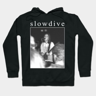 Slowdive Noise Fanart Hoodie